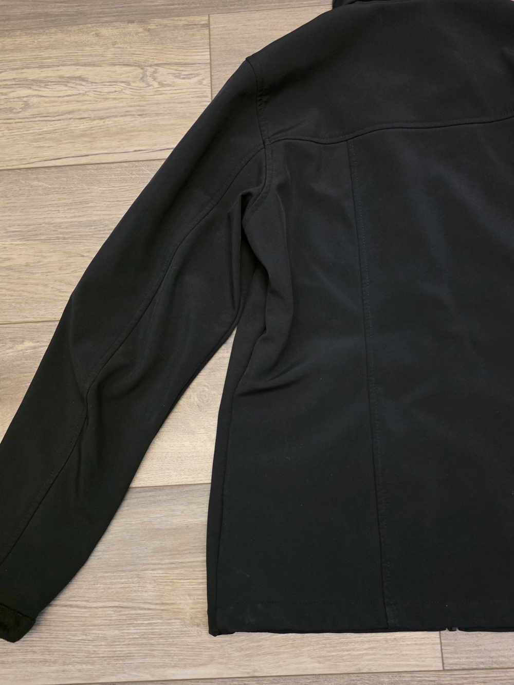 Columbia Women's Kruser Ridge Softshell Jacket - Black - Size Medium - Picture 11 of 13